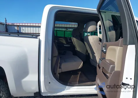 2018 Chevrolet Silverado 1500 2Lt from USA, damaged, VIN 3GCUKREC0JG397094